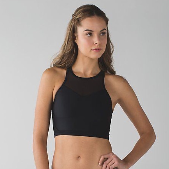 lululemon athletica Other - Lululemon racer top tankini